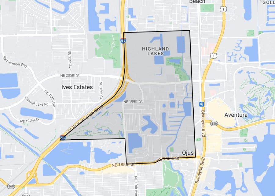 listings En Venta in North East Dade