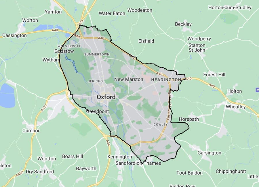 listings For Sale in Oxford