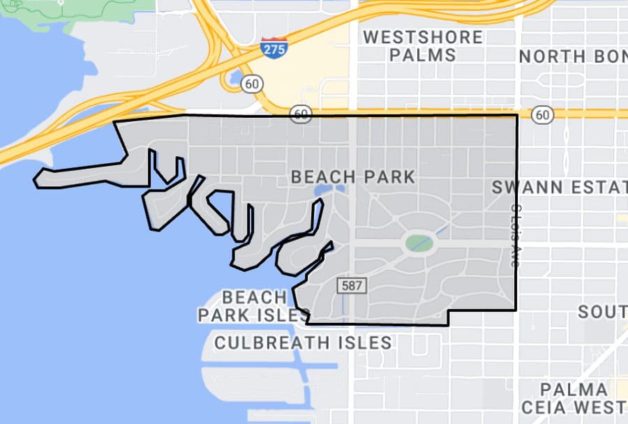 listings En Venta in Beach Park