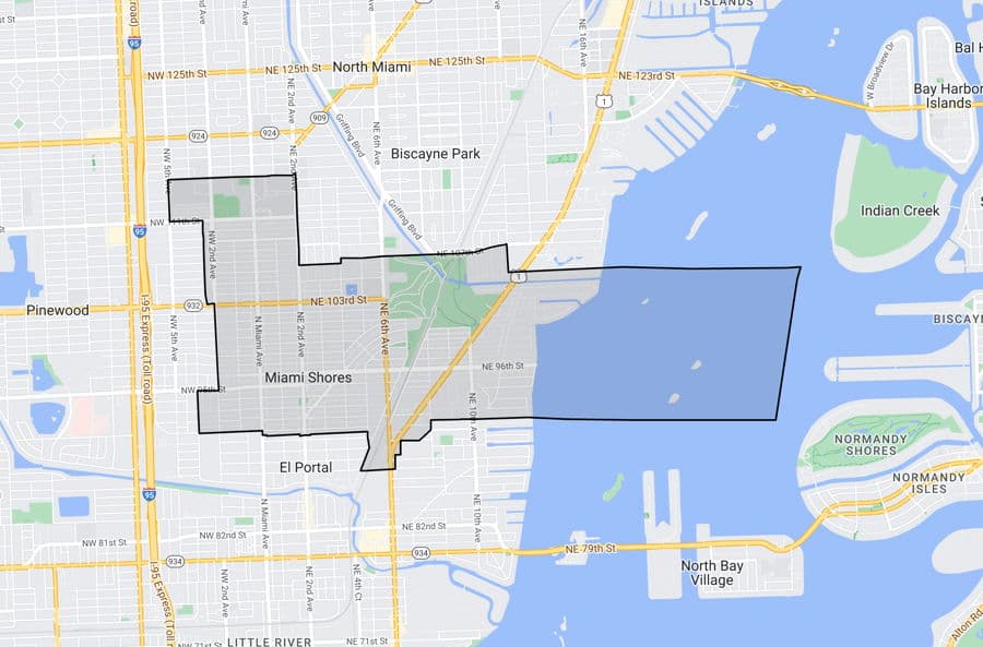 listings En Venta in Miami Shores