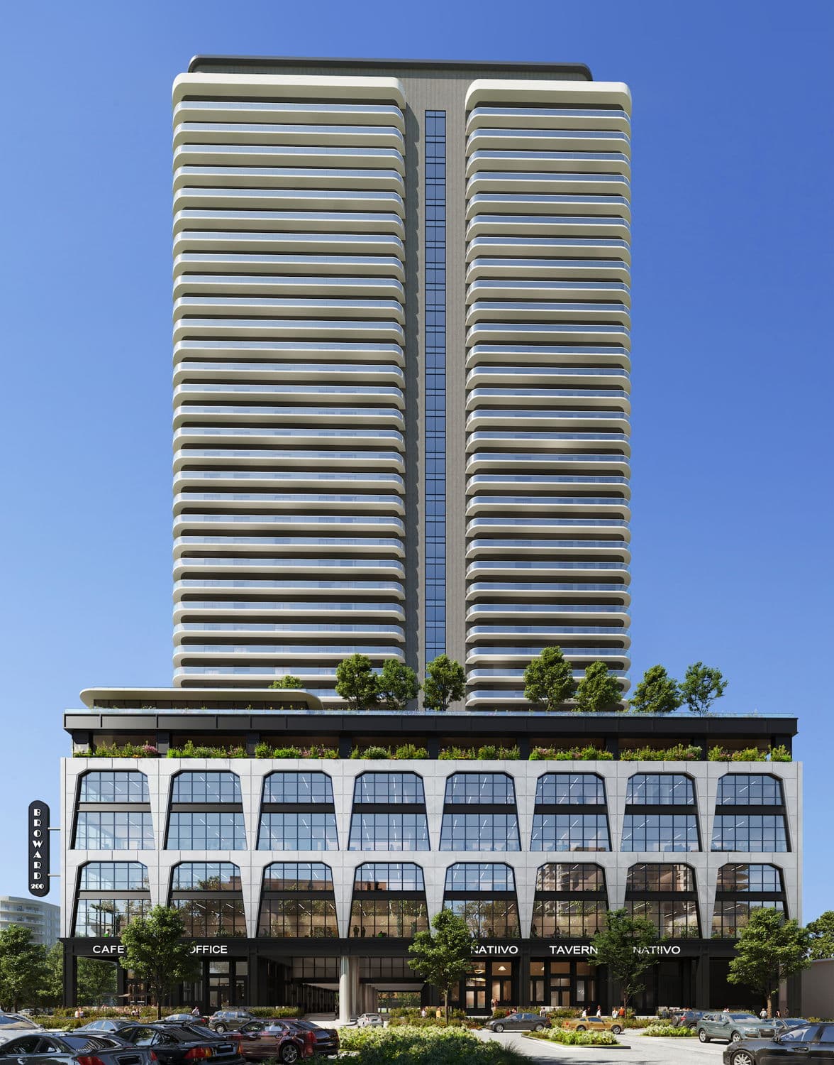 skyview image of NATIIVO FT LAUDERDALE