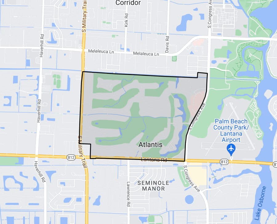 listings En Venta in Atlantis
