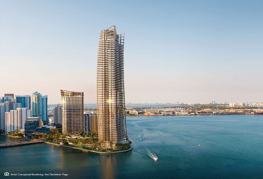 listings For Sale in Brickell Key