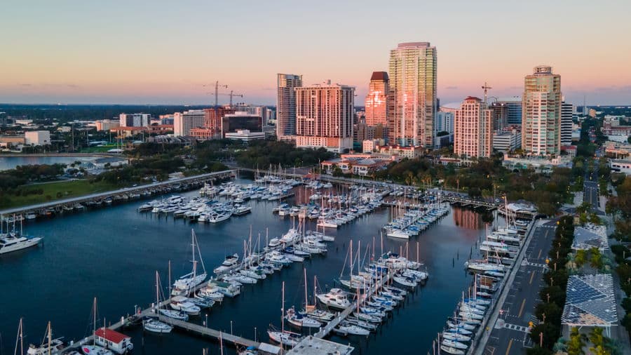 listings For Sale in St Pete Pier